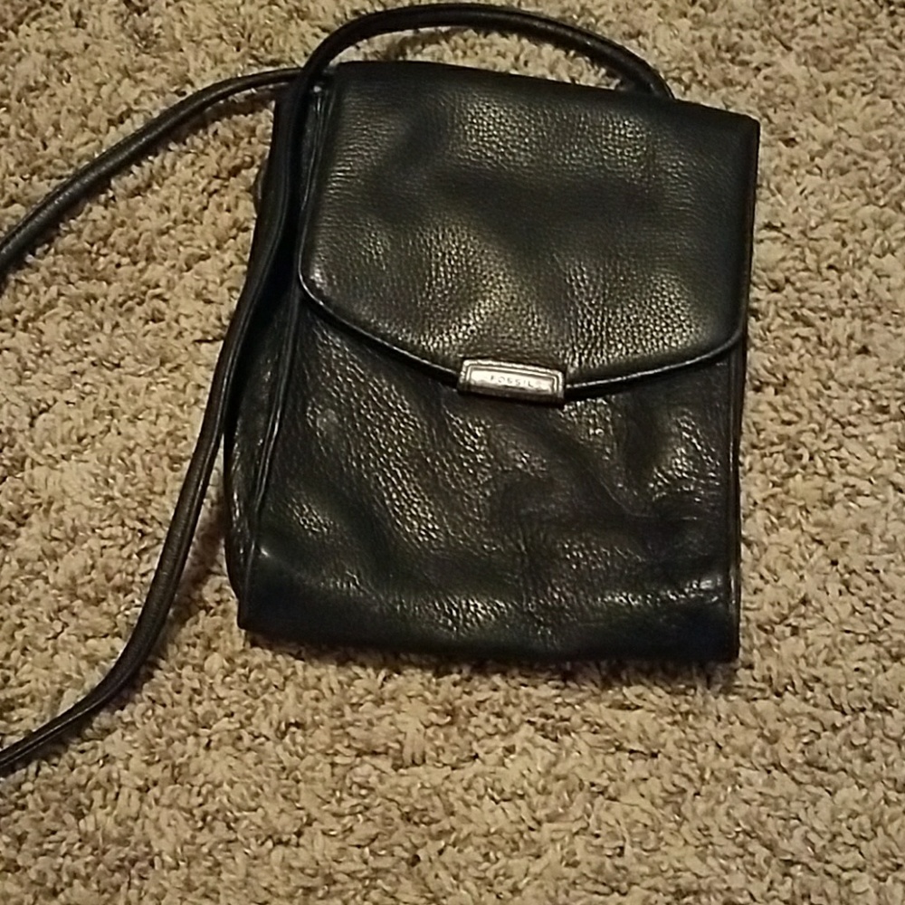 Small Fossil Purse